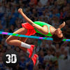 Athletics High Jump Contest Full app icon