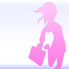 さける女の子 app icon