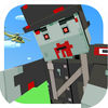2055-Zombie World Tower Defence app icon