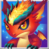 梦幻驯龙记-重返侏罗纪 app icon