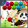 Crazy Panda Bubble Shooter Pro app icon