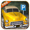 Real Car Parking Simulator 3D Pro app icon