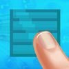 Sneaky slide app icon