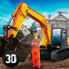 Small City Construction Simulator 3D Full app icon