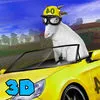 Crazy Goat Car Racing Simulator 3D Full App icon