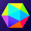Color 6: Blitz app icon