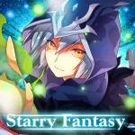 Starry Fantasy Online ios icon