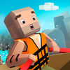 Pixel Boat Crash: Faily Brakes Full app icon