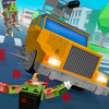 Pixel Zombie Combat Road Full app icon