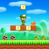 Super Platform Adventure : Mushroom World app icon