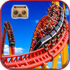 VR Roller Coaster 3d app icon