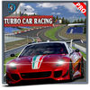 Turbo Mobile Car Racing Pro app icon