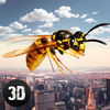 City Wasp Life Simulator 3D Full app icon