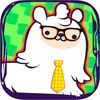 Alpaca Mutation Evolution Clicker app icon