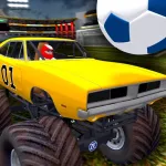 Monster Truck Soccer App icon