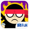 Ninjawsome Leaping ~ Shippuden app icon