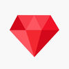 Rubin.io app icon