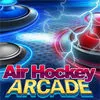 Air hockey arcade  Avoid the knights