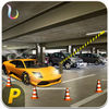 Real 3D Car Parking Legend pro app icon