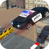 Police Car: Rooftop Training app icon