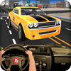 In Taxi: Drive Simulation 2016 app icon