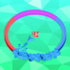 Crystal Rush! Color Shoot Arcade app icon