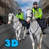 Cop Chase Rodeo: Police Horse Simulator 3D Full App icon