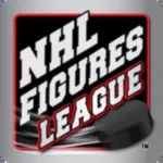 NHL Figures League App Icon