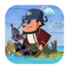 Caribbean Pirate Pro app icon