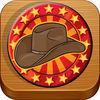 Connect Dots: Wild West Edition (Premium) app icon