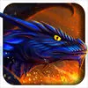 Rise Of Monster Dragon Pro App icon