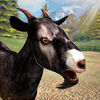 Happy Goat Farm! Animal Evolution Simulator app icon