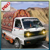 Drive Passenger Van: Hill Tops Pro app icon