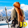 Alaska Winter Survival Simulator 3D Full app icon