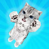 Happy Kitty: Virtual Friend 3D app icon