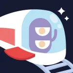 Cosmic Express App icon