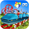 Vr Roller Coaster : Eid Special app icon