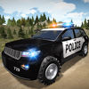 Off-road Hill Police Crime Simulator app icon