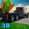 Tree Mover Driver: Farming Simulator 3D Full App icon