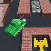 Cube Armored Battle: Tank Destroyer 3D Full App icon