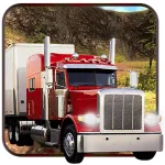 Cargo Truck Driver App icon