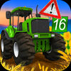 American Farmer Simulator: John Deere app icon