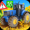 NEW HOLLAND Driver: Farmer Simulator Pro app icon