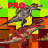 ジュラ紀の恐竜プロ app icon