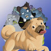 Iggy: Zombie A-Pug-Alypse app icon