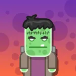 Wee Monster Stickers App icon