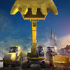 Digger & Excavator Simulator 17 app icon