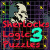 Sherlocks Logic Puzzles 3o app icon