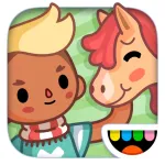 Toca Life: Stable App Icon