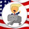 Don't Trump The Spikes App Icon